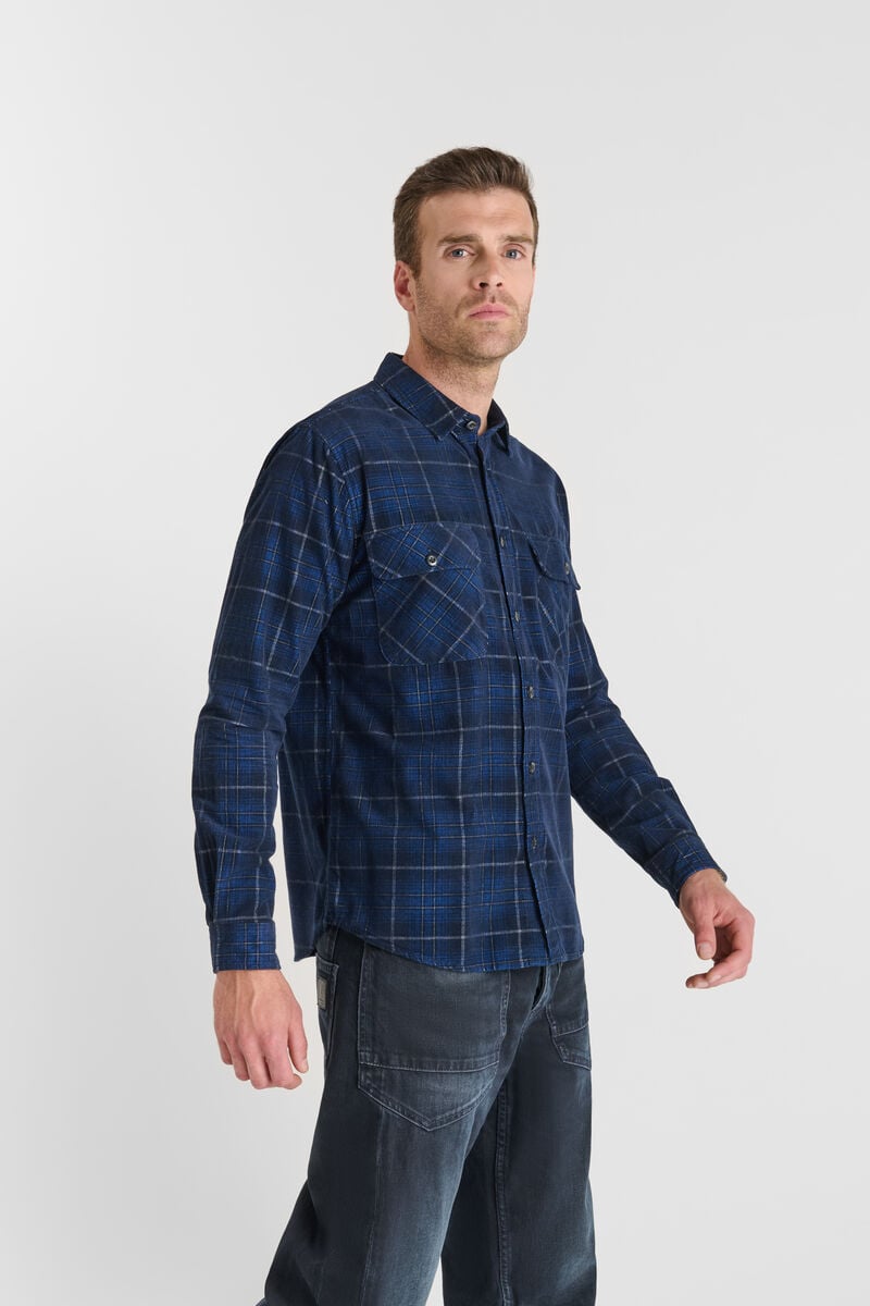 Shirt LE TEMPS DES CERISES Blue