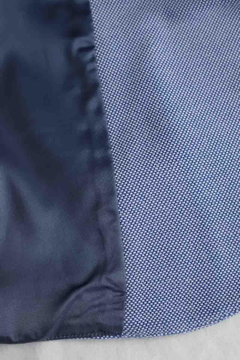 JACKET ARMANI - SECONDE MAIN Blue