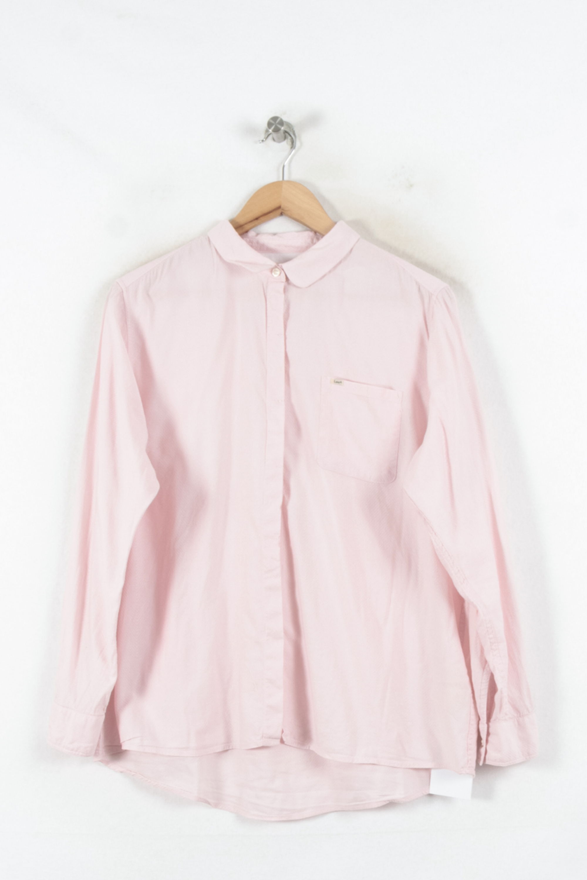 Shirt LEE - Seconde Main Pink