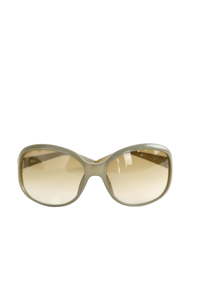 Alumni sunglasses ARMANI - SECONDE MAIN Green