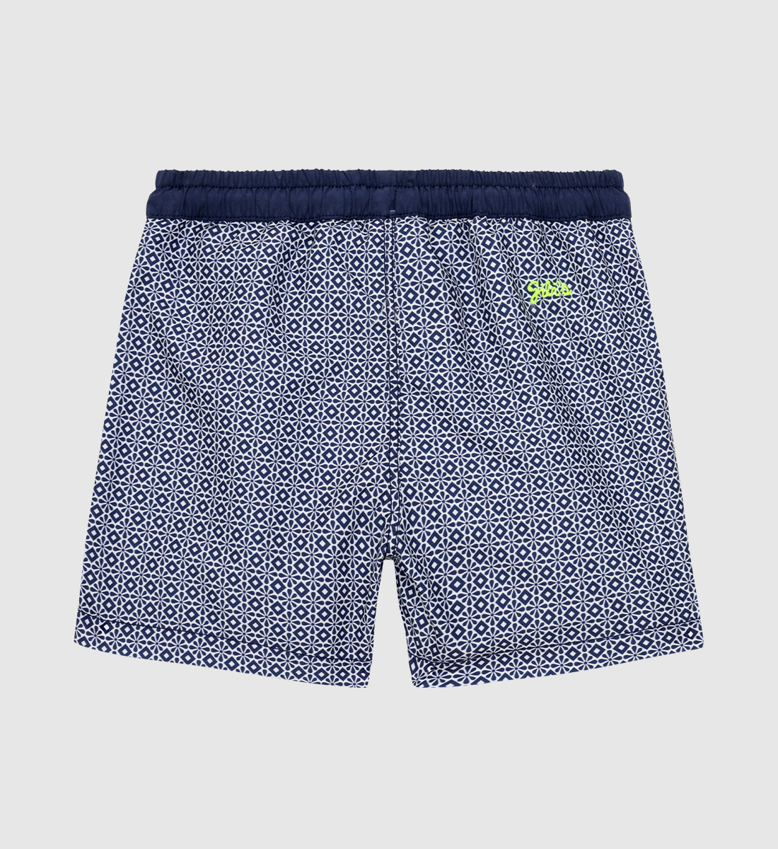 Swimsuit shorts Meno New Azulejos GILI'S Blue