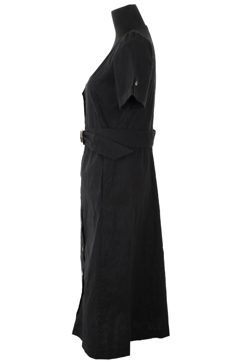 Robe SEZANE - Seconde main Noir