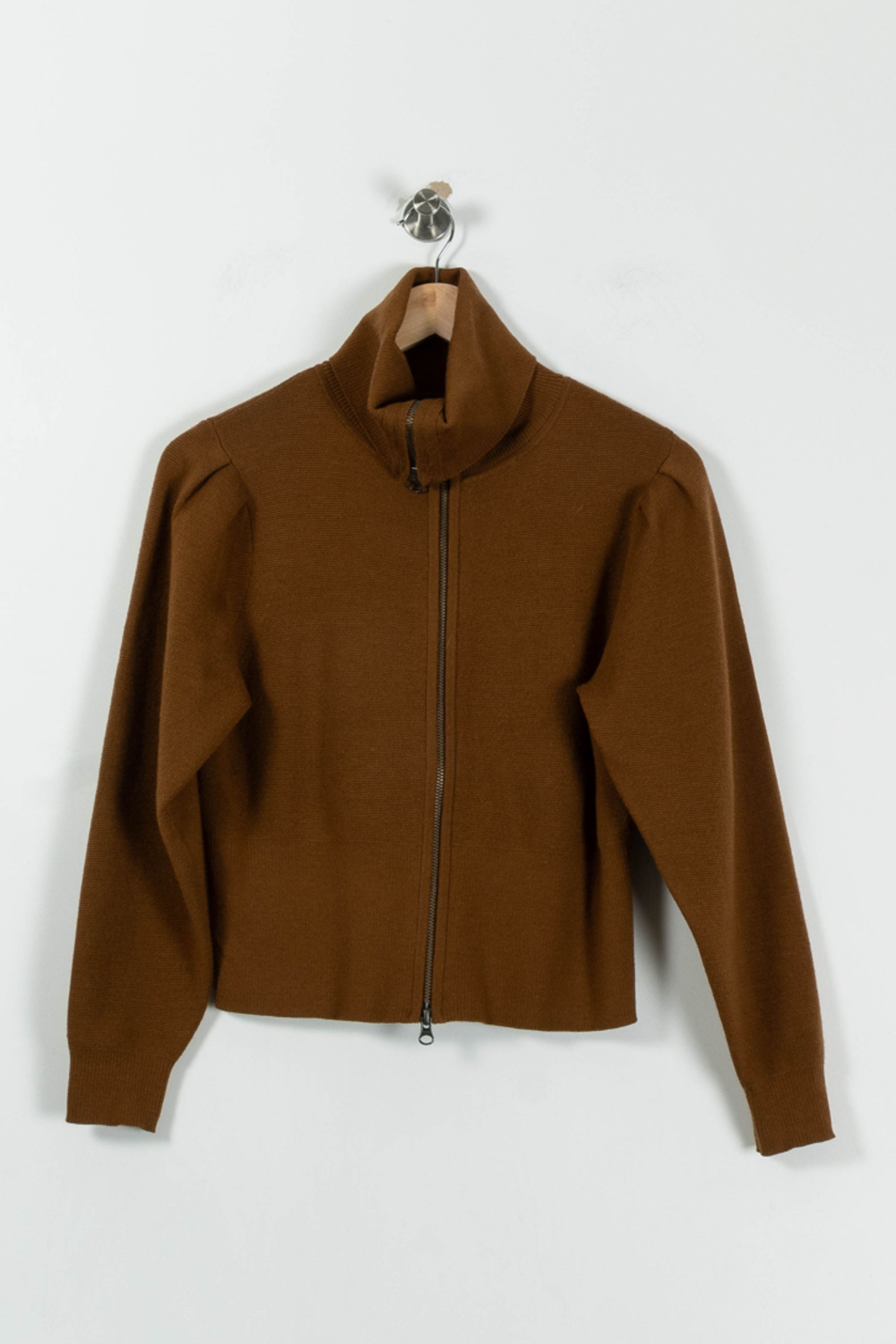 Cardigan COMPTOIR DES COTONNIERS - Seconde main Brown