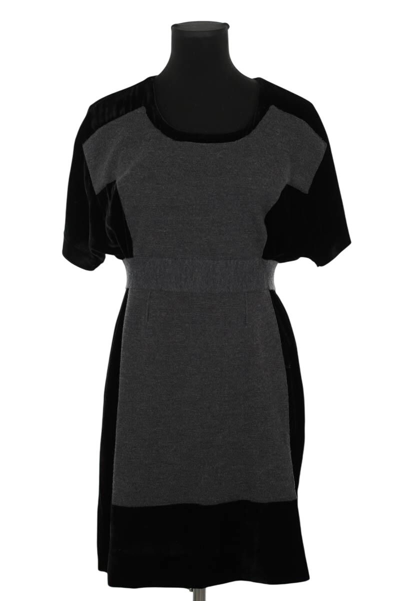 Robe SONIA RYKIEL - Seconde Main Noir