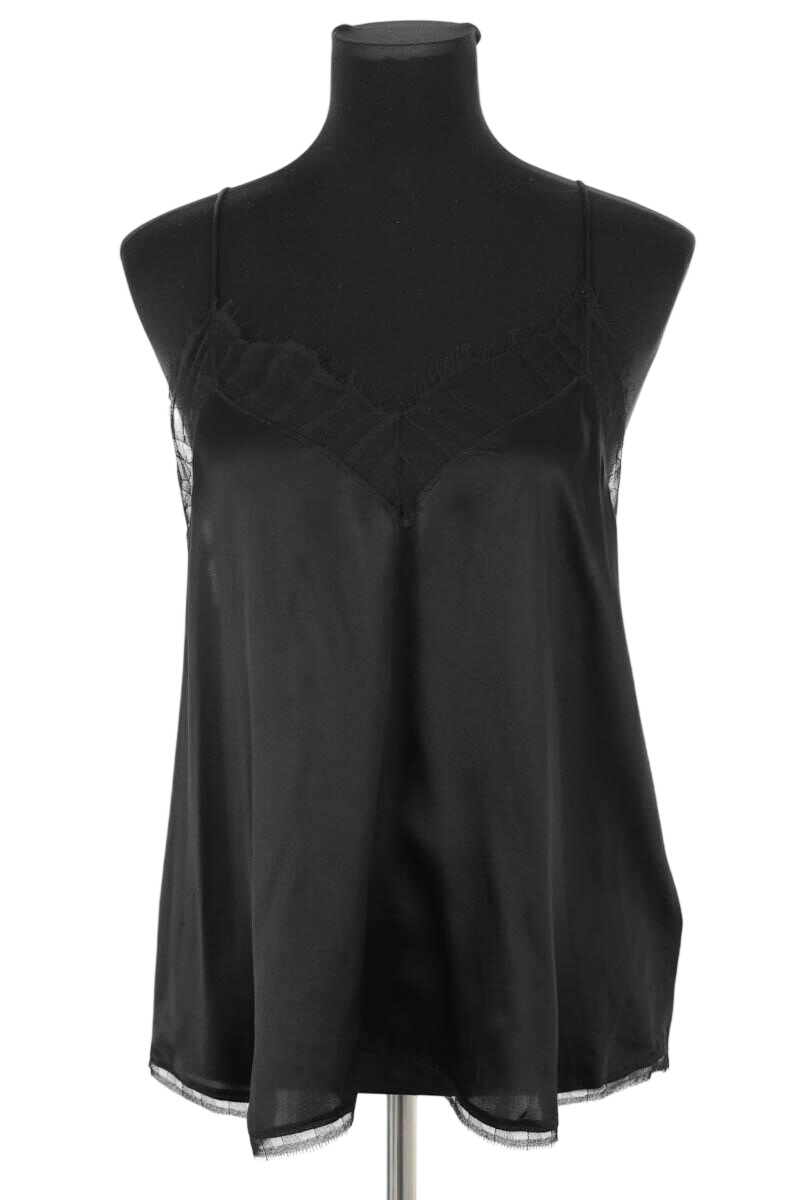 Blouse IRO - Seconde Main Black