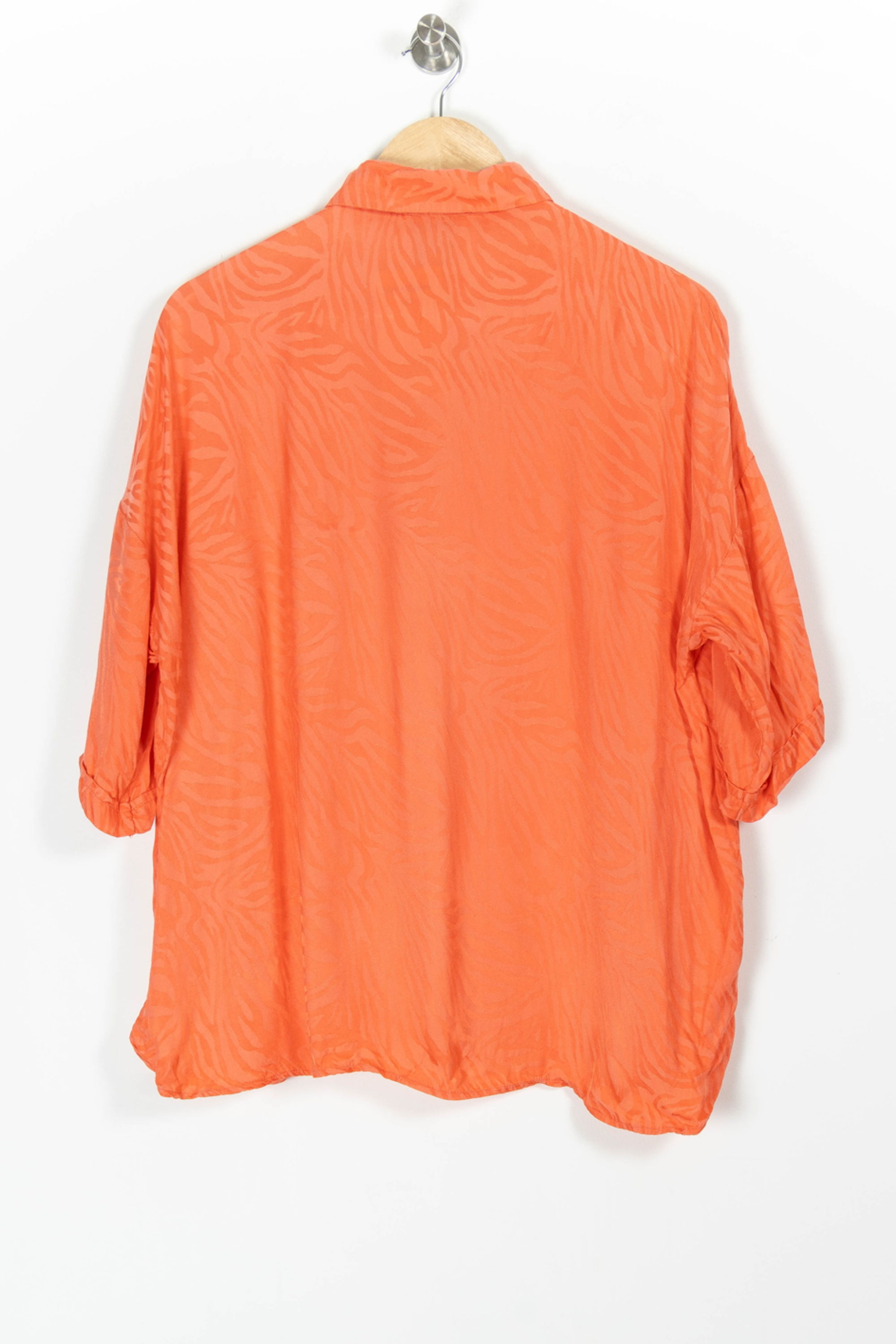 Chemise MODETROTTER - Seconde Main Orange