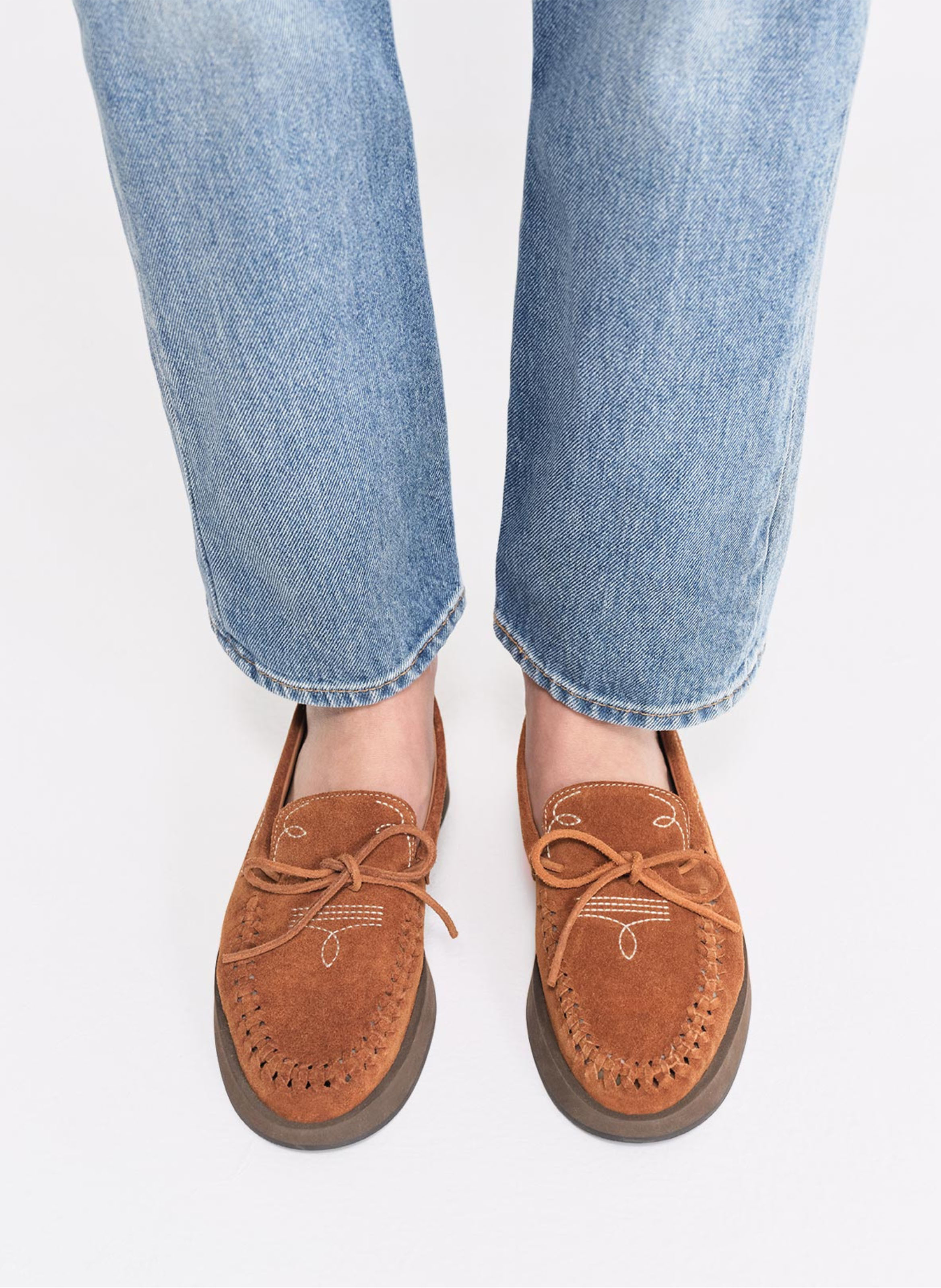 . SOCQUE PARIS Beige