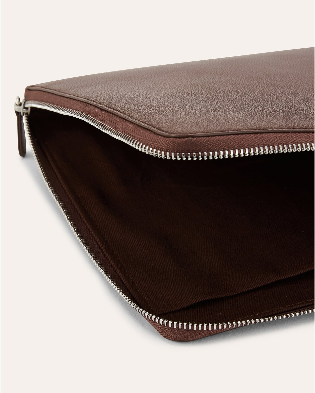 13-inch laptop sleeve Noyoco Brown
