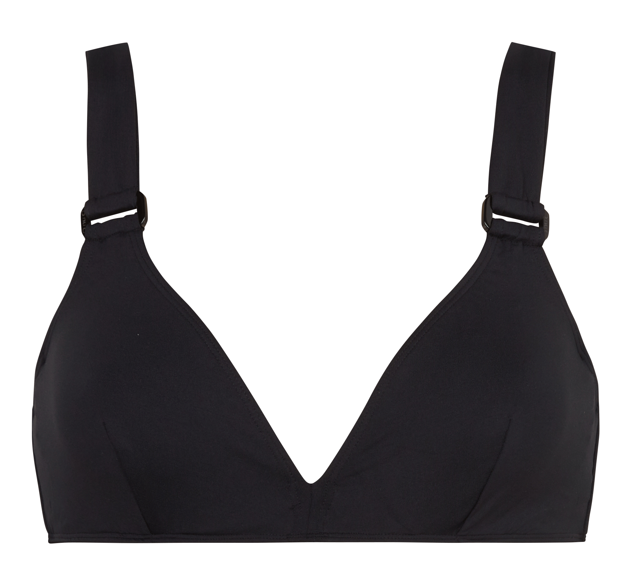 Bikini top DNUD Black