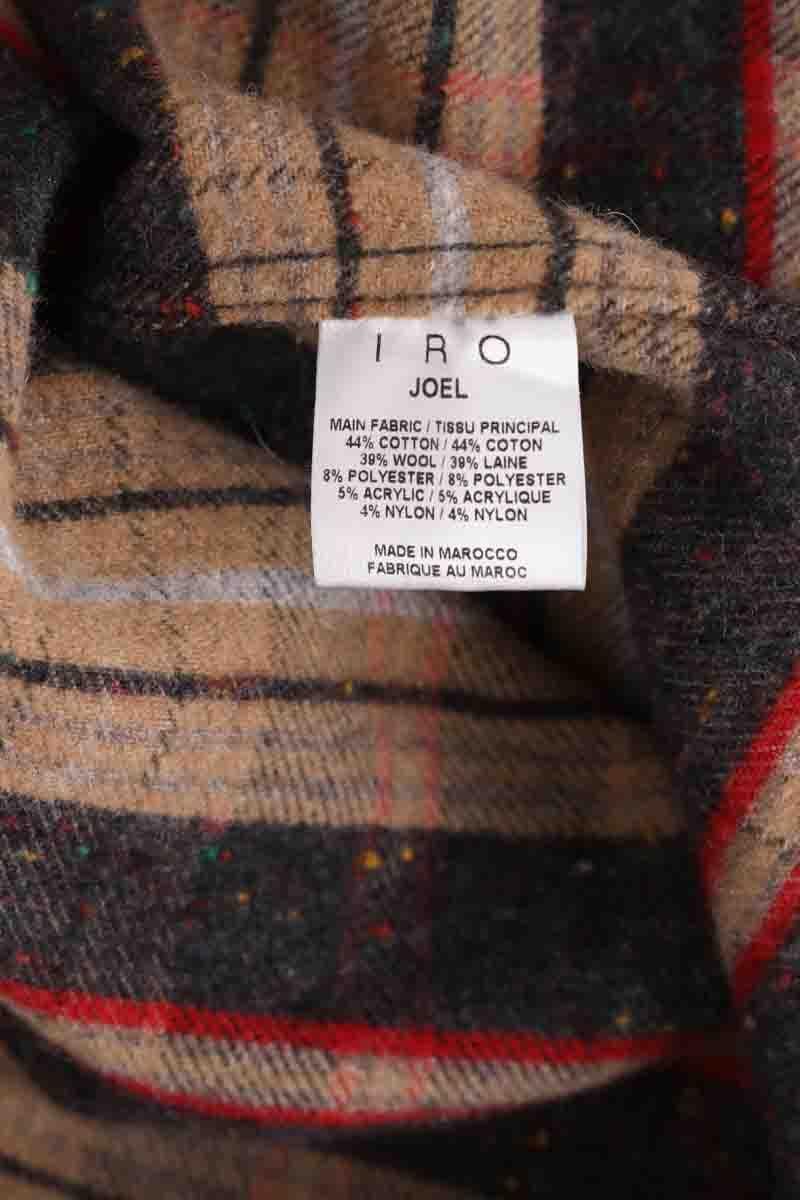 Shirt IRO - Seconde Main Brown