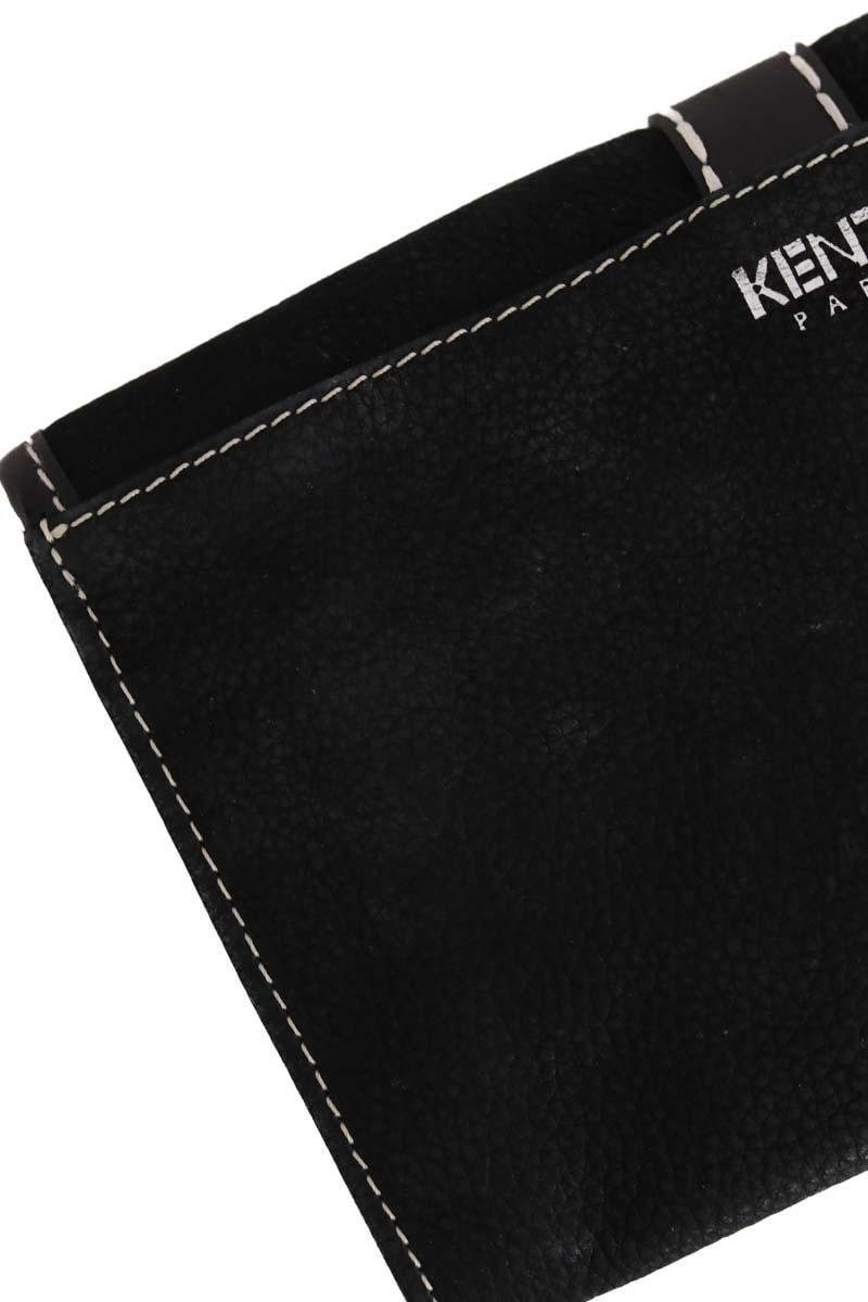 Purse KENZO - SECONDE MAIN Black