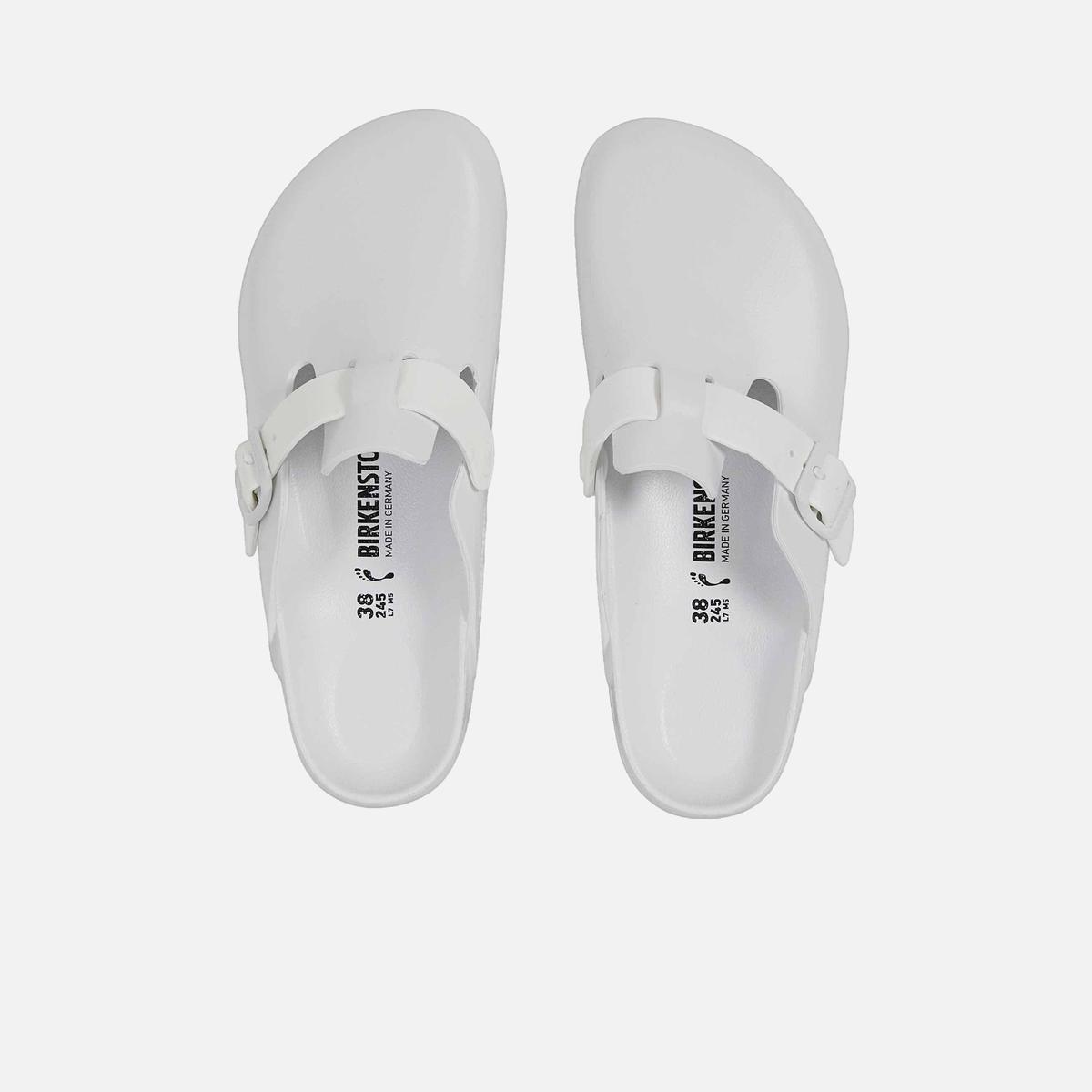 Sabots BIRKENSTOCK Blanc