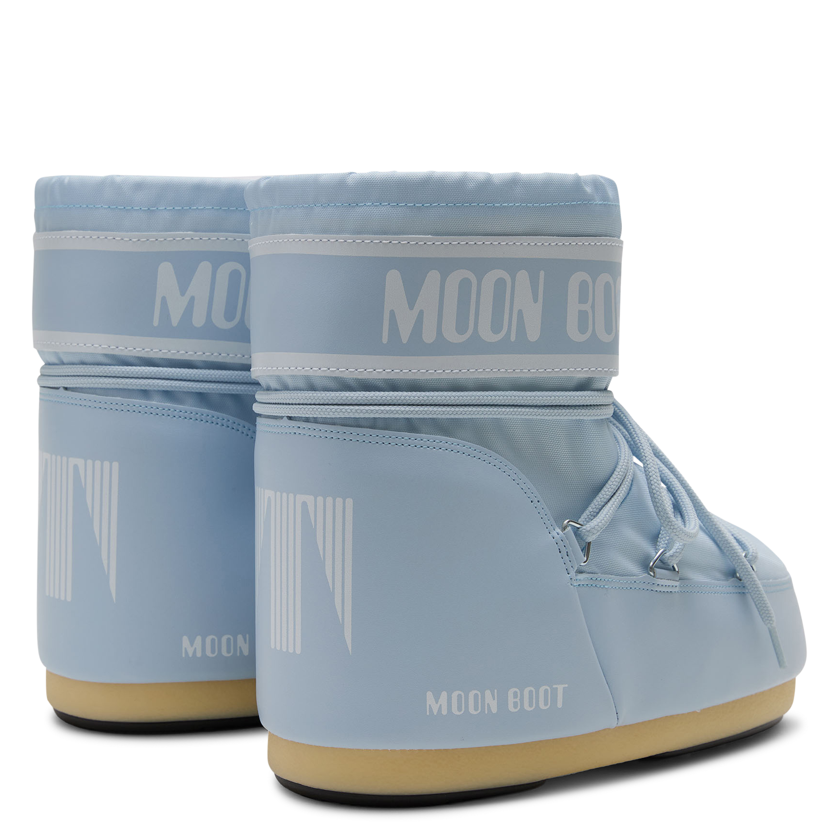 Bottines à lacets | Bleu MOON BOOT Femme