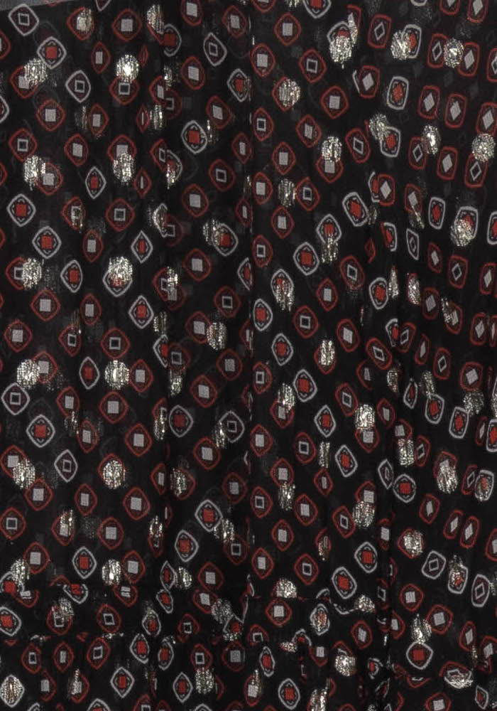 Robe longue STELLA FOREST - SECONDE MAIN Multicolore