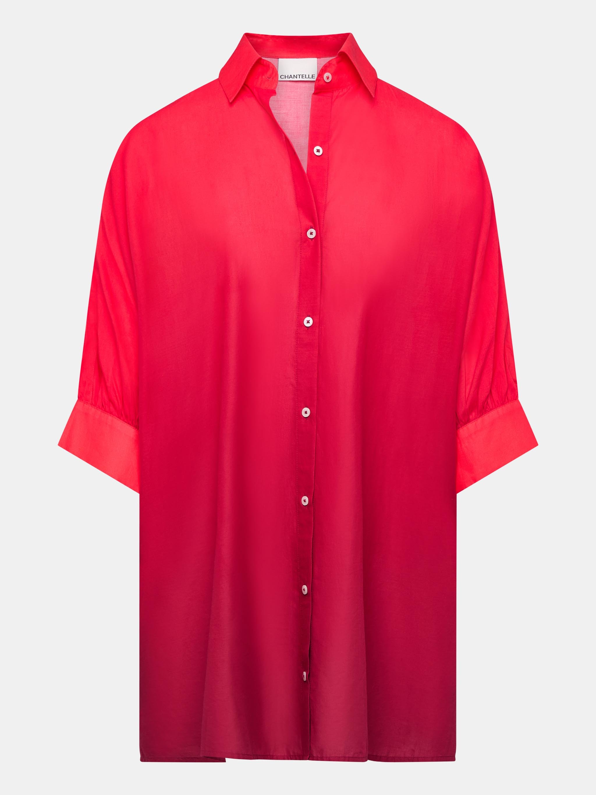 Long-sleeved shirt CHANTELLE Green