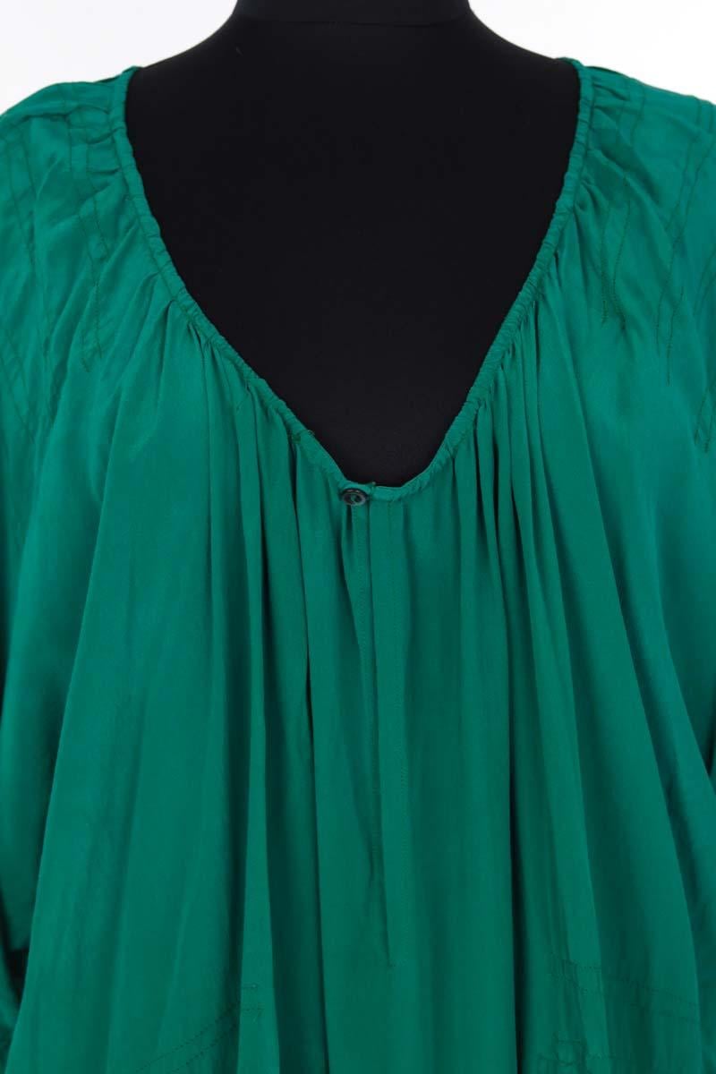 Dress ISABEL MARANT - Seconde Main Green