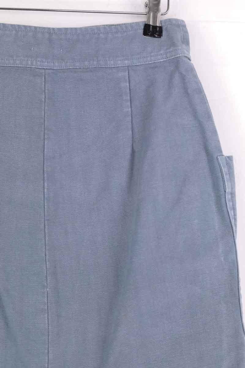 Skirt ISABEL MARANT ÉTOILE - SECONDE MAIN Blue