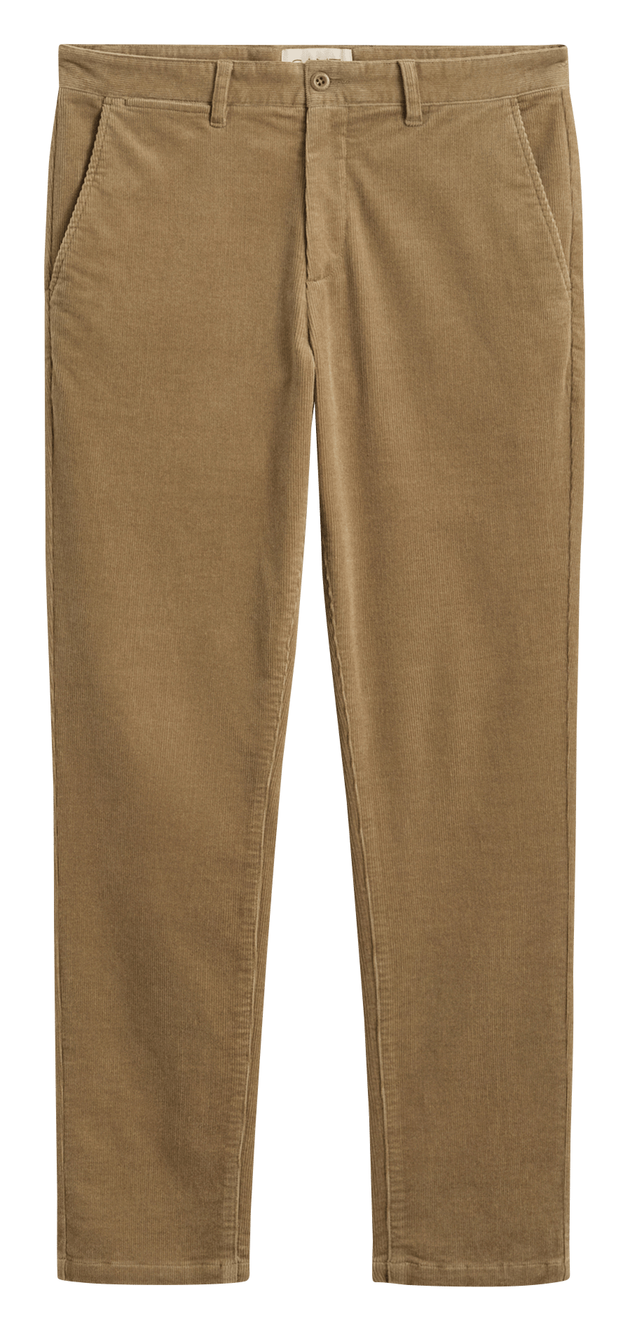 Slim-fit cotton-blend pants GANT