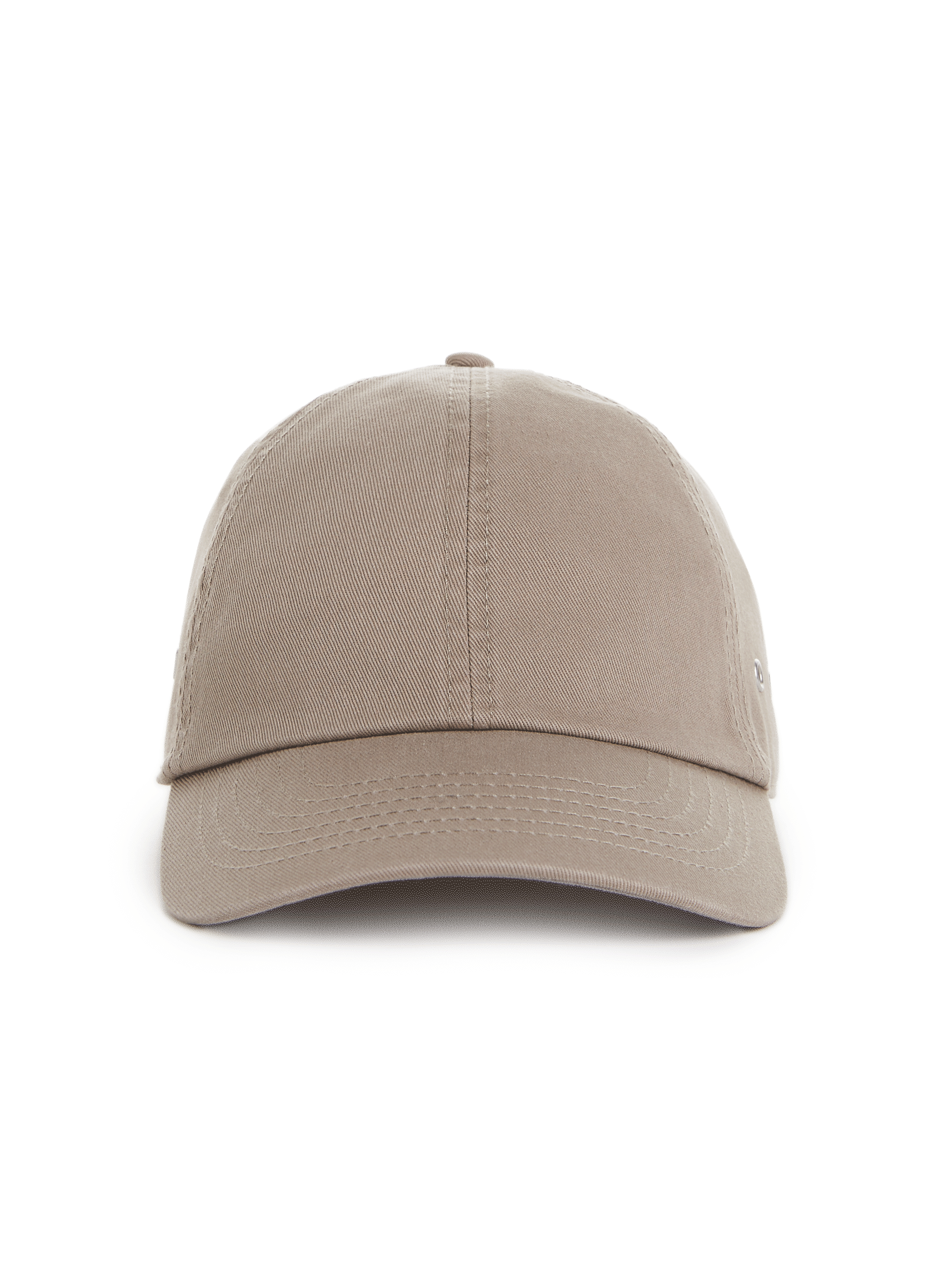 Casquette en toile de coton SAISON 1865