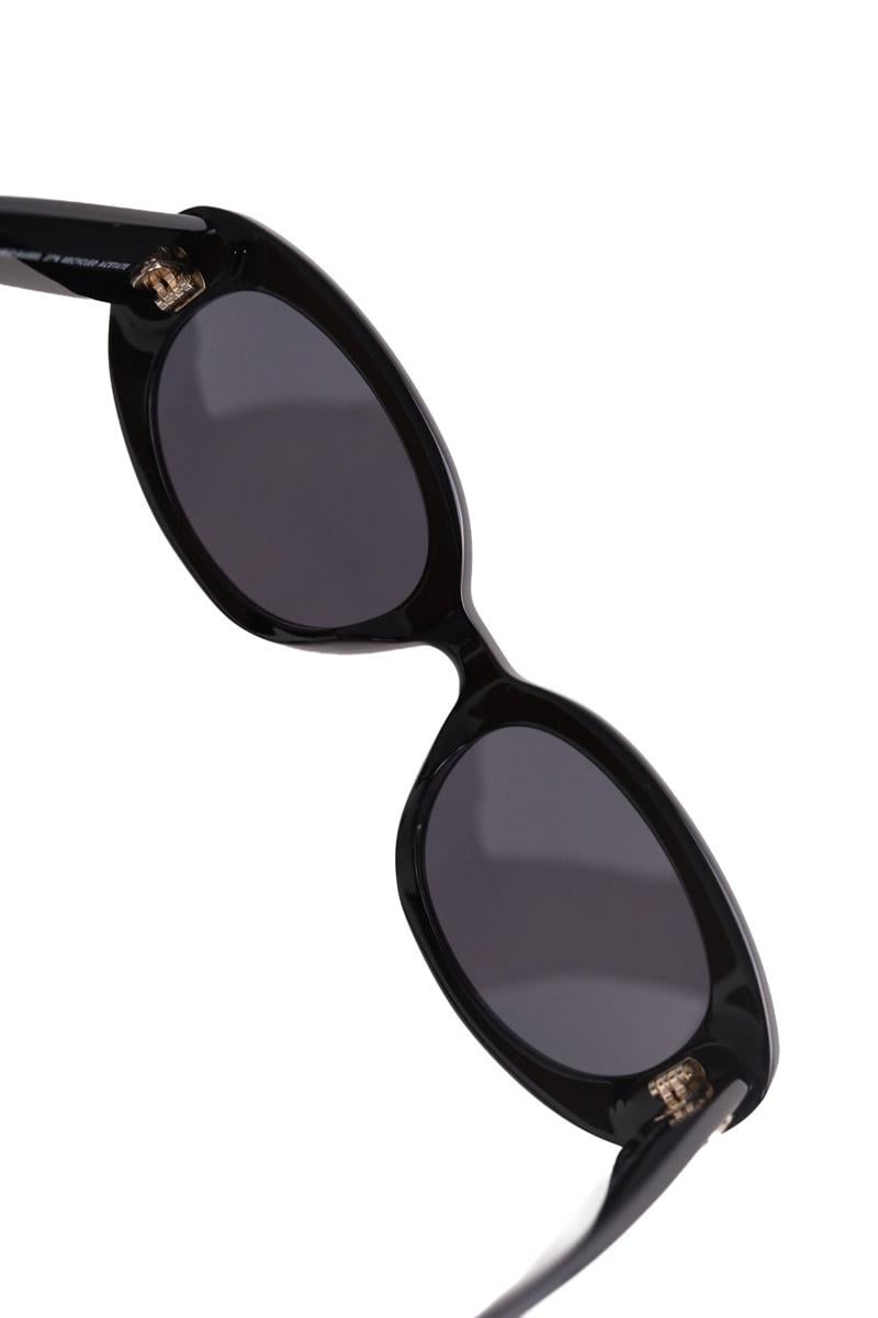 Protective glasses TOMMY HILFIGER - SECONDE MAIN Black