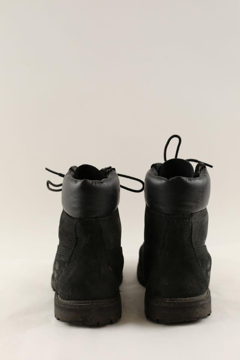 Lace-up ankle boots TIMBERLAND - Seconde Main Beige
