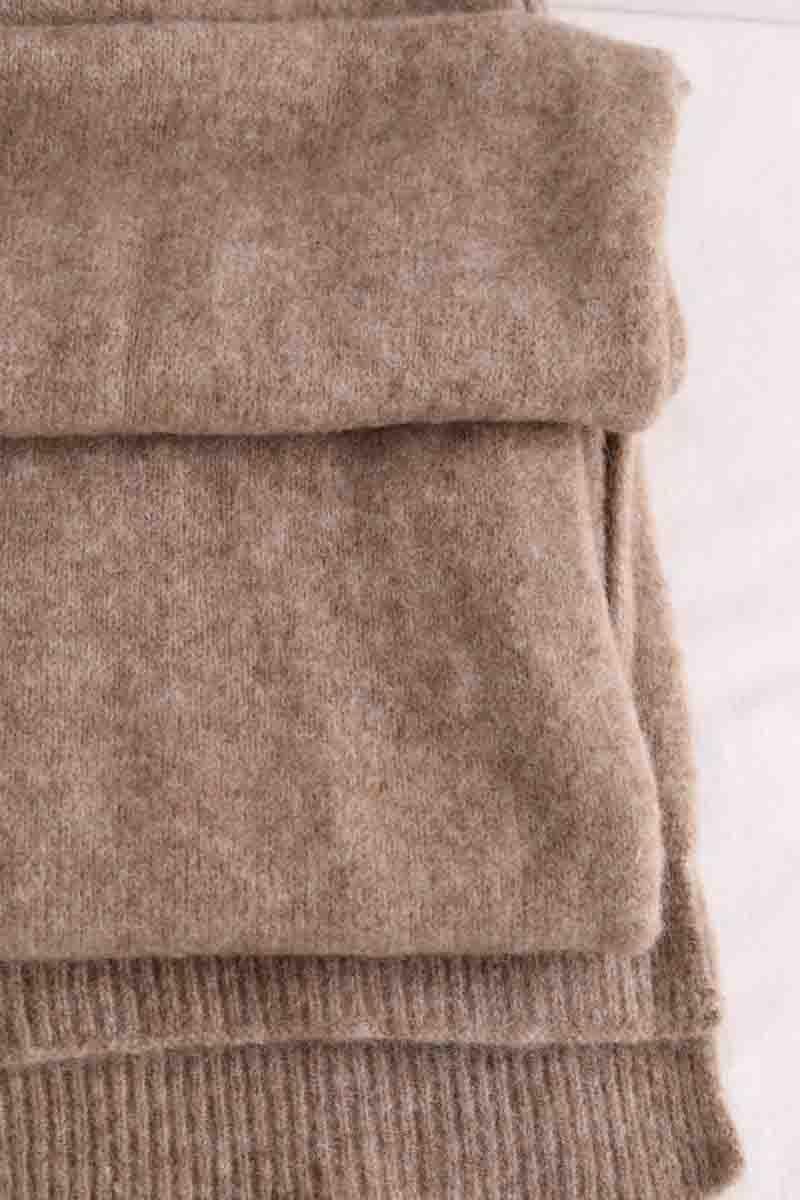 Écharpe SEZANE - Seconde main Beige