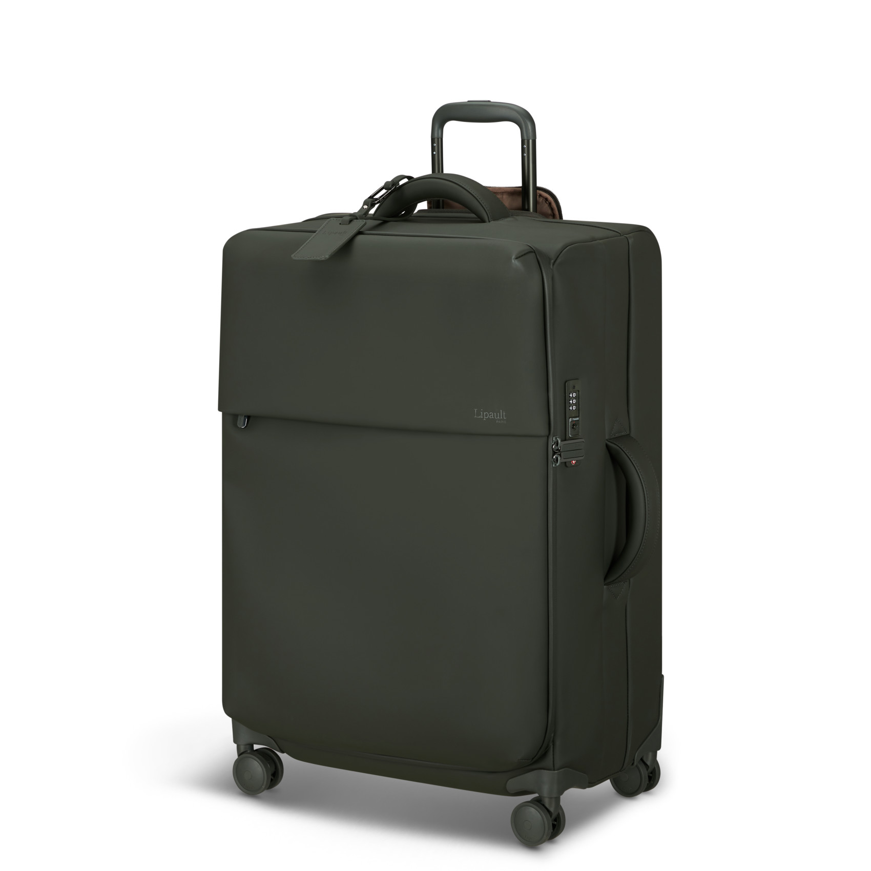 Lost in Berlin 4-Wheel Suitcase Size L LIPAULT