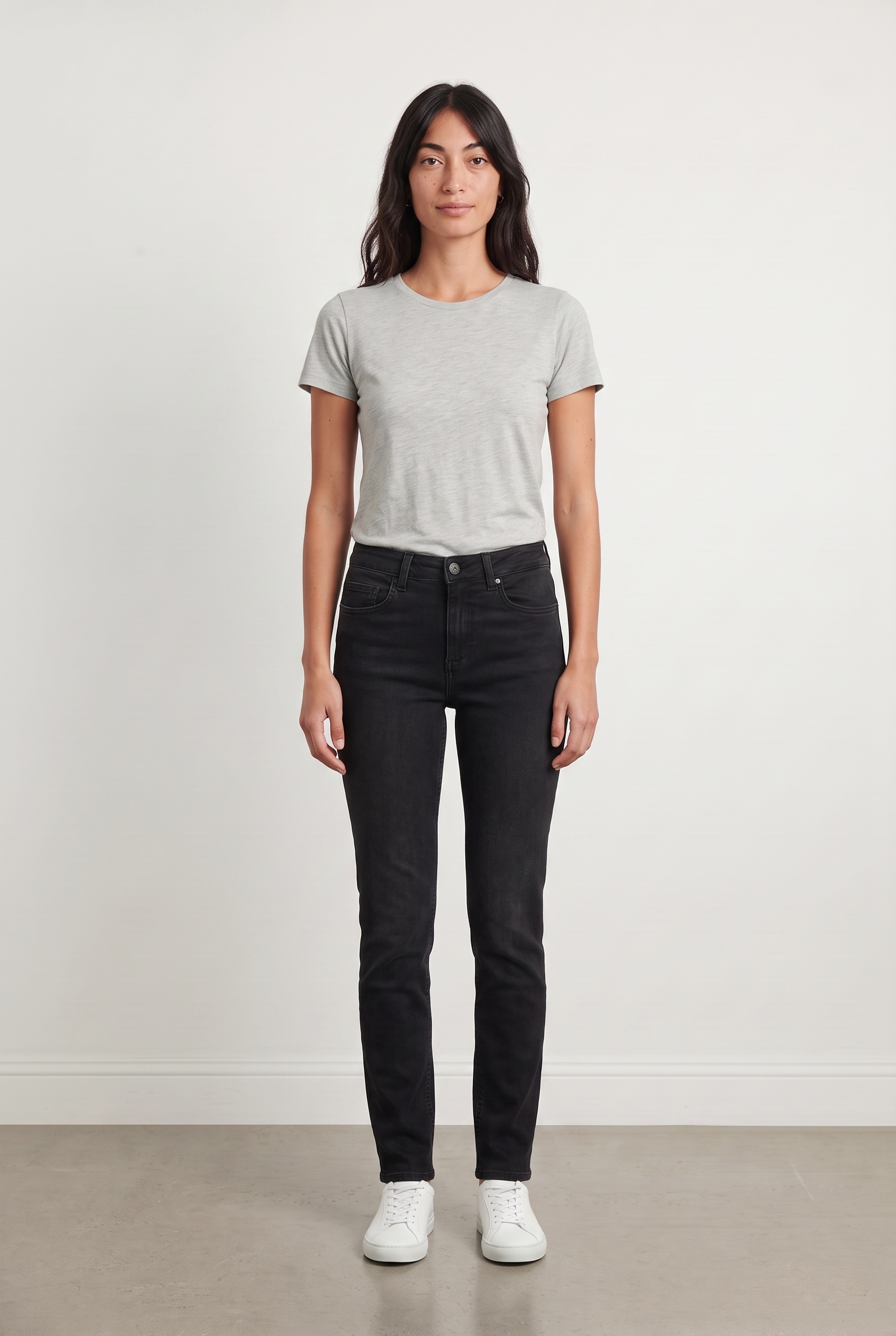 Jeans LIU JO - SECONDE MAIN Black