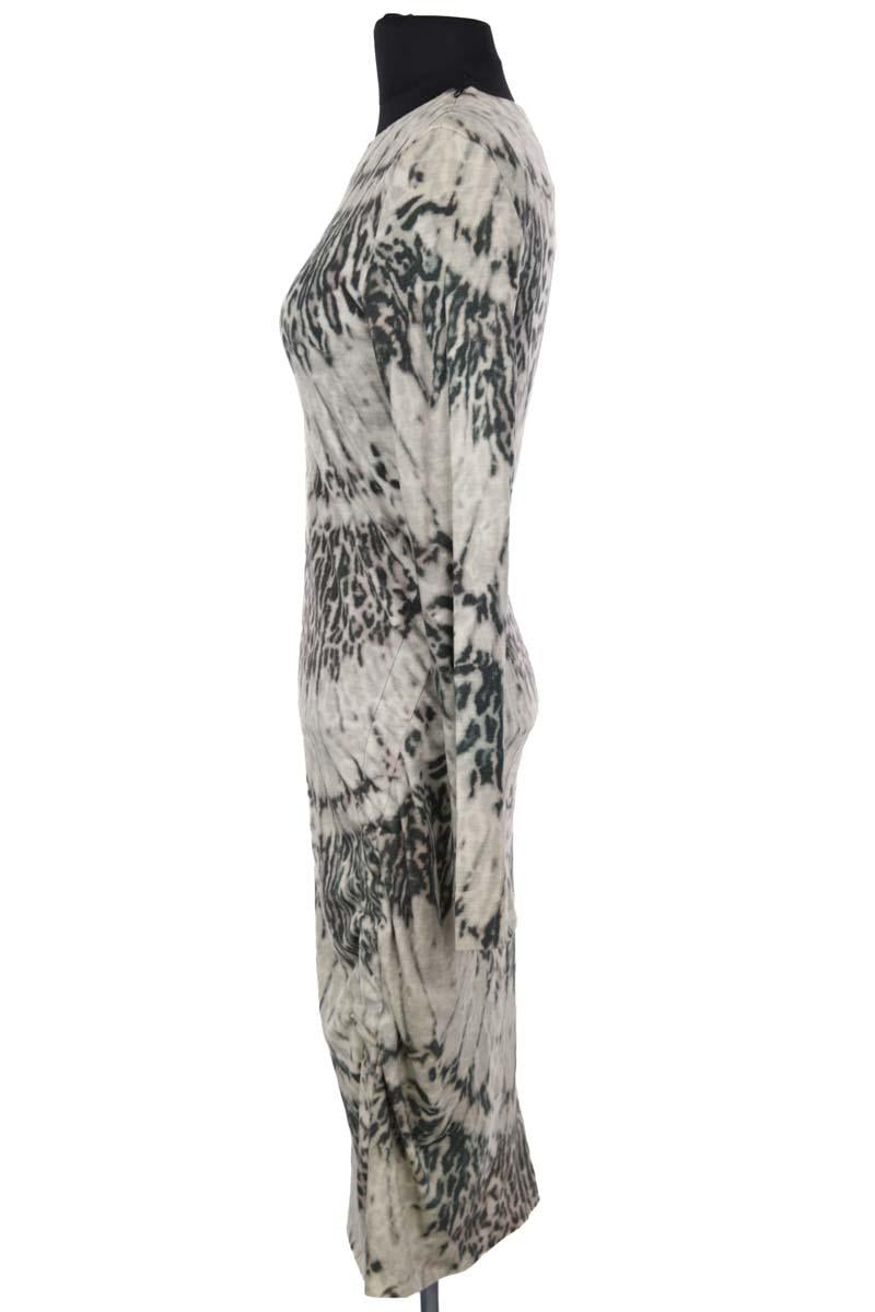 Dress JOSEPH - Seconde Main Khaki