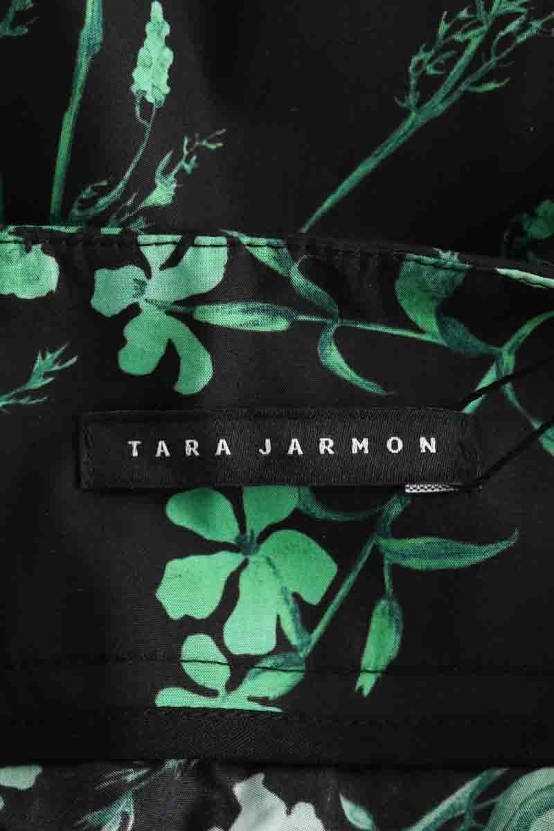 Skirt TARA JARMON - Seconde Main Black