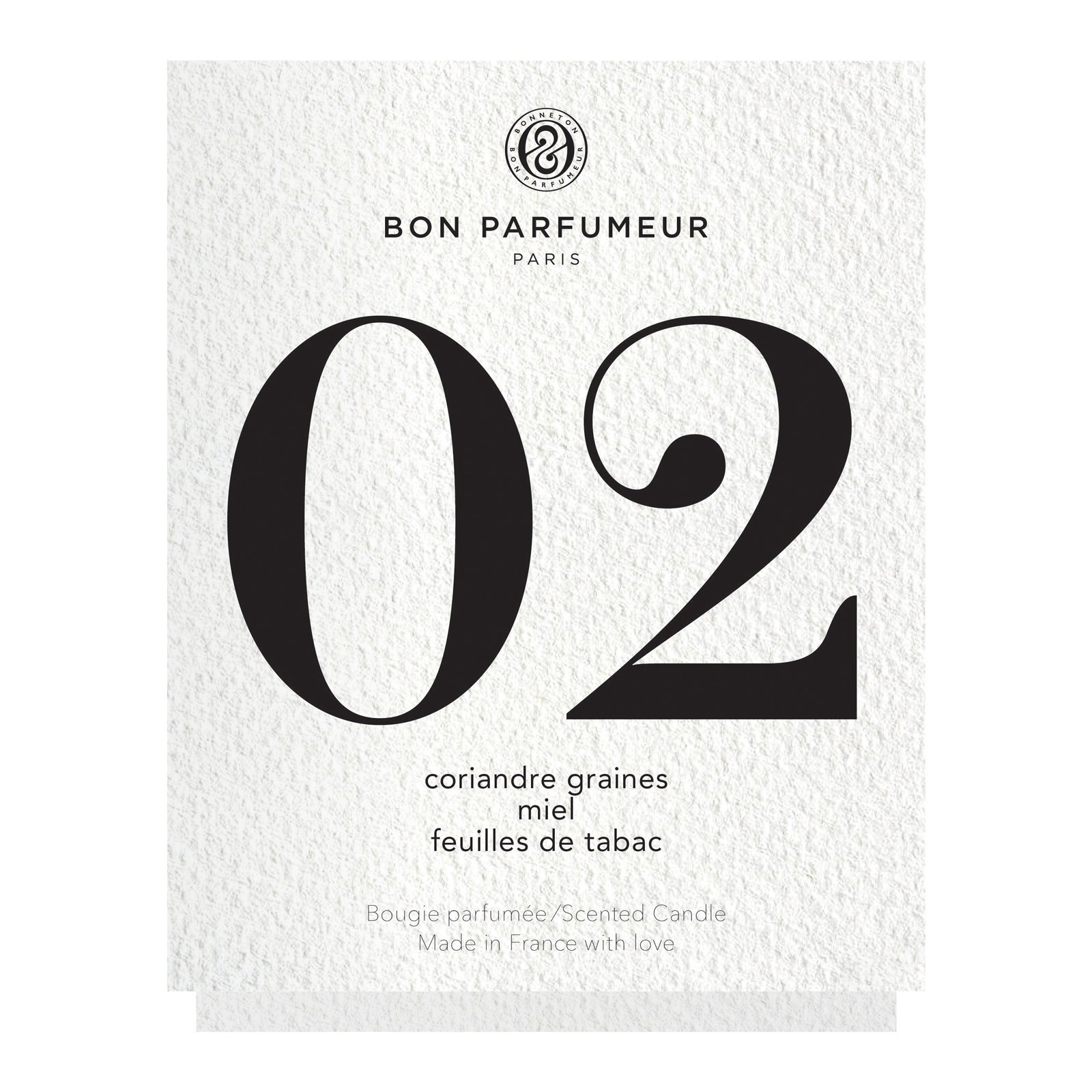 01 - Koriandersamen, Honig, Tabakblatt BON PARFUMEUR No color