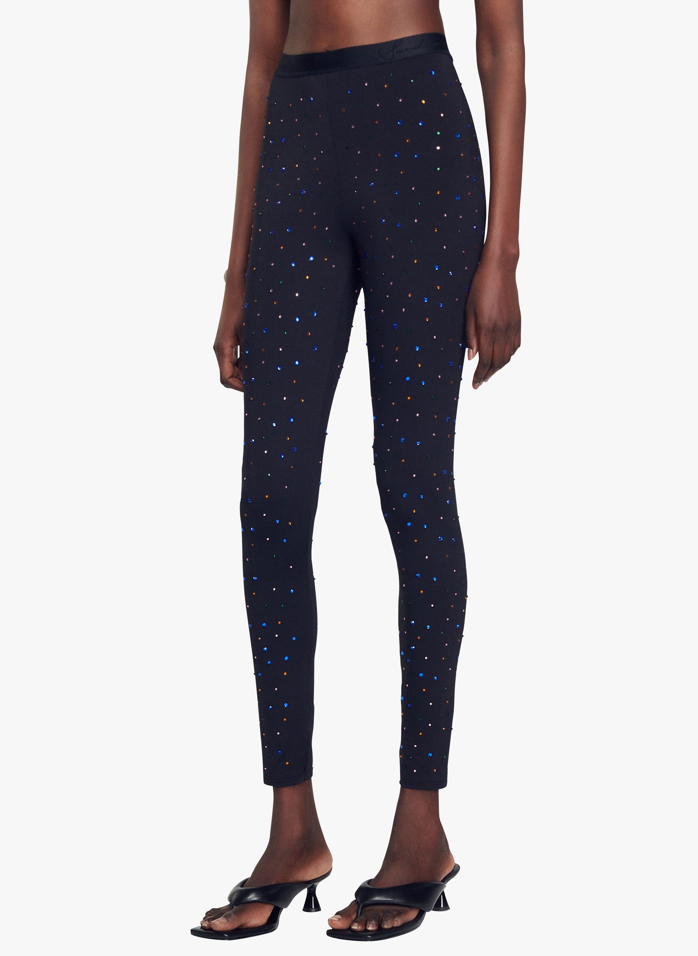 Legging best sale femme habillé