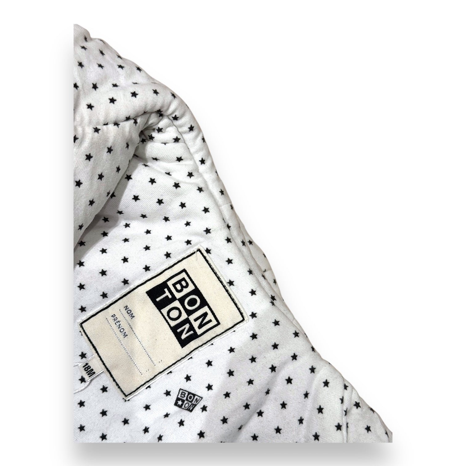 Pink Baby Coat - 18 months BONTON - Seconde Main Pink