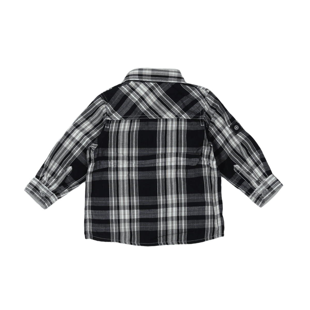 Grey Baby Shirt - 18 months TIMBERLAND Grey