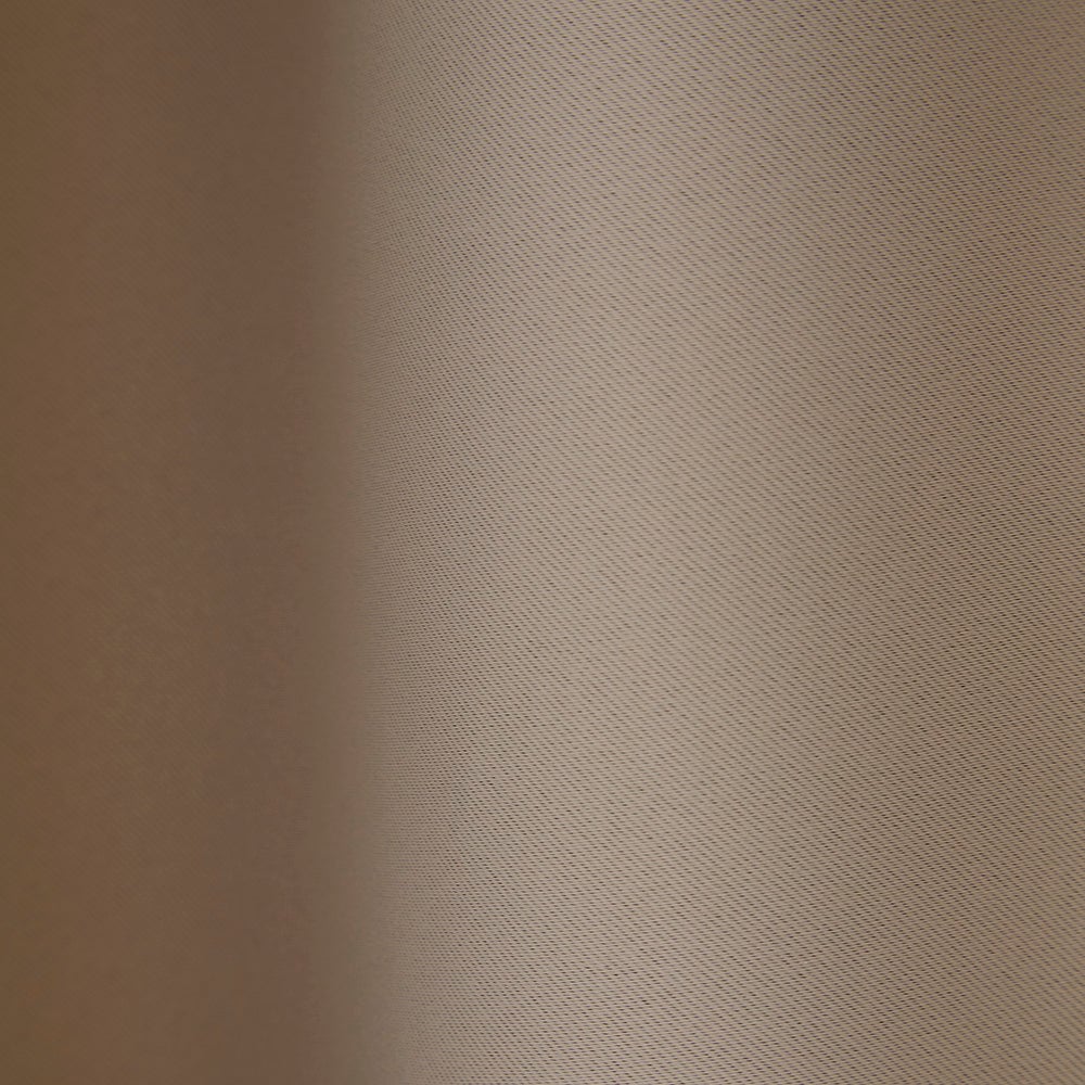 NIGHT - Blackout curtain with gathering tape MADURA Beige