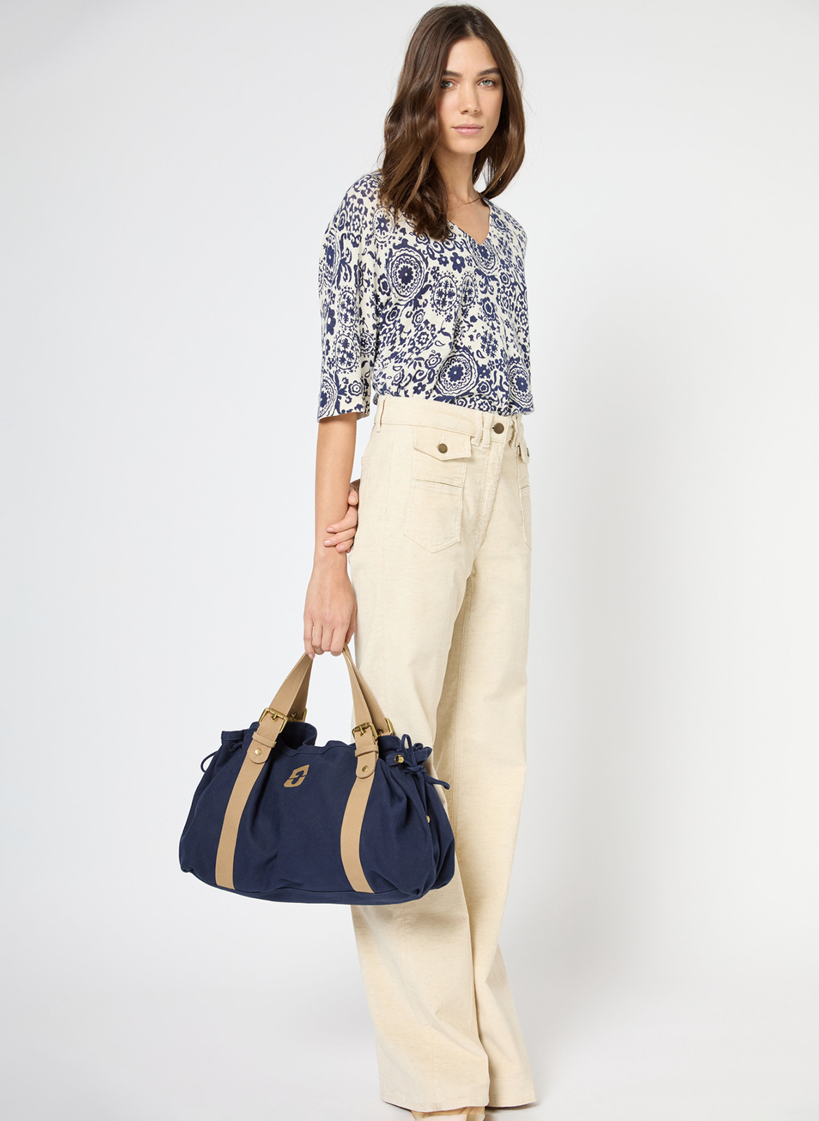 Bag GERARD DAREL Blue