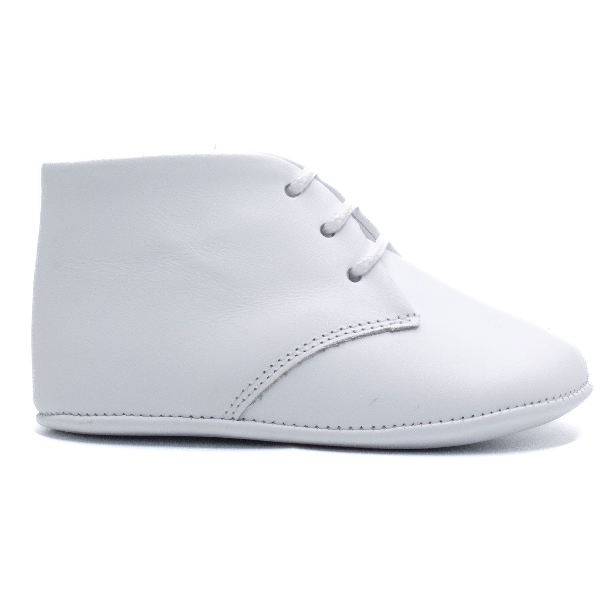 Chausson cuir souple bébé Boni & Sidonie