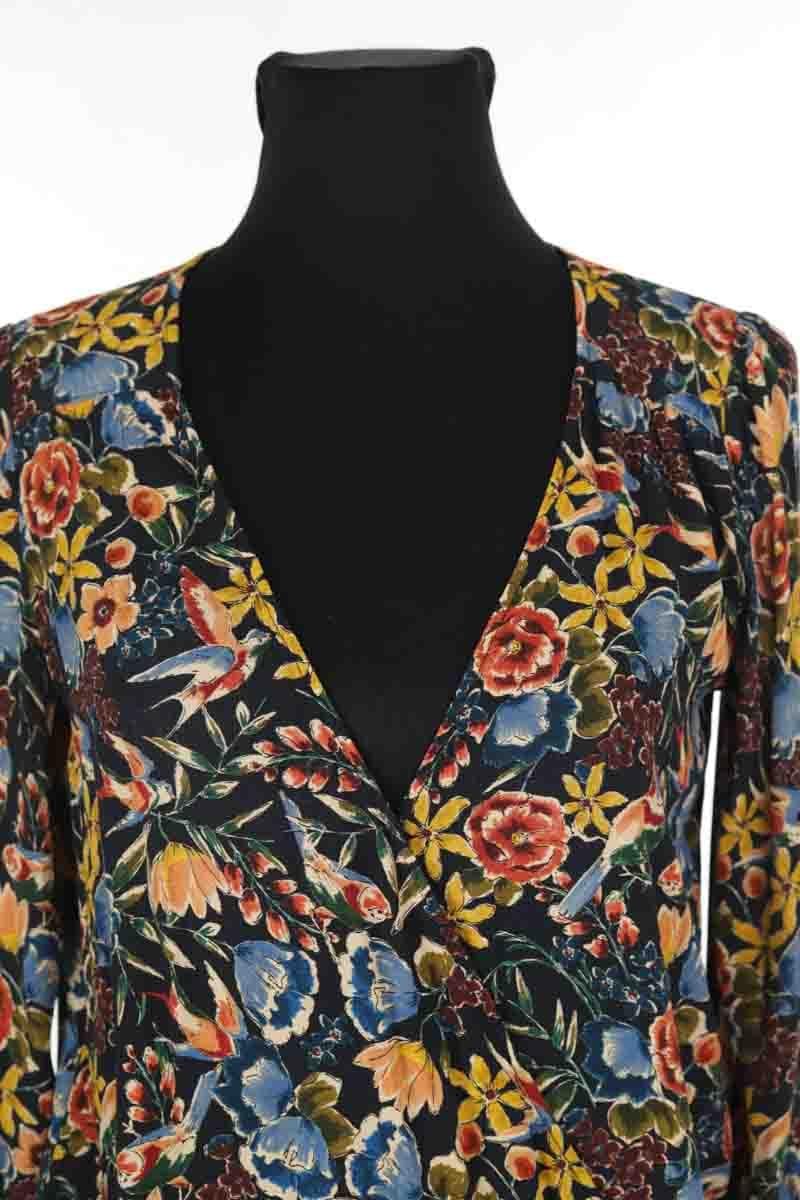 Blouse SEZANE - Seconde main Multicolored