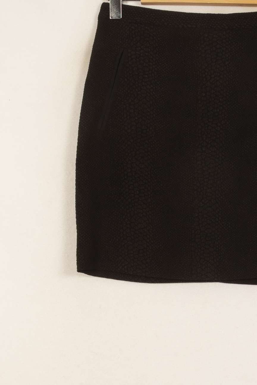 Skirt STELLA FOREST - SECONDE MAIN Black