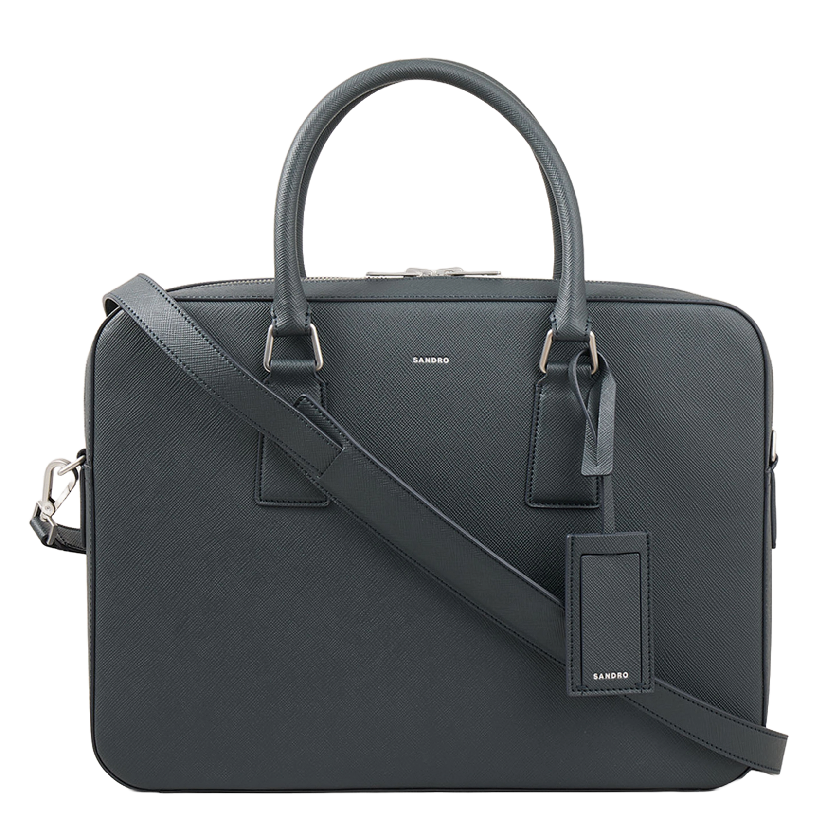 Sac ordinateur rigide  SANDRO