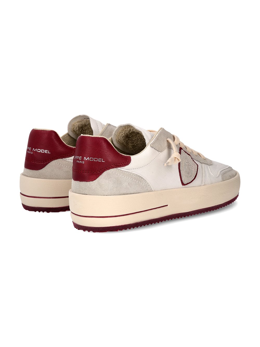 Nice Tennis Sneakers PHILIPPE MODEL White