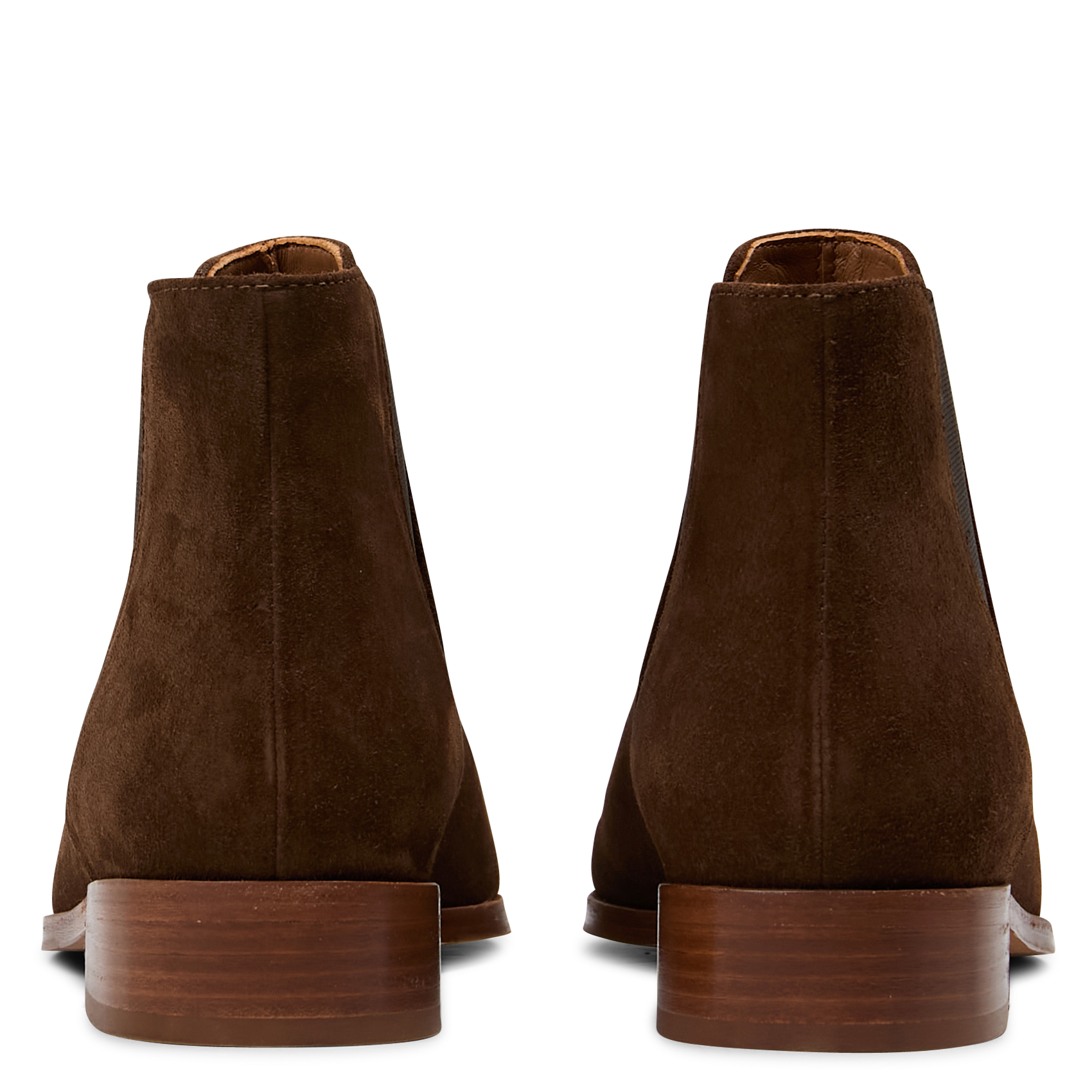 Bottines en cuir BOBBIES Marron
