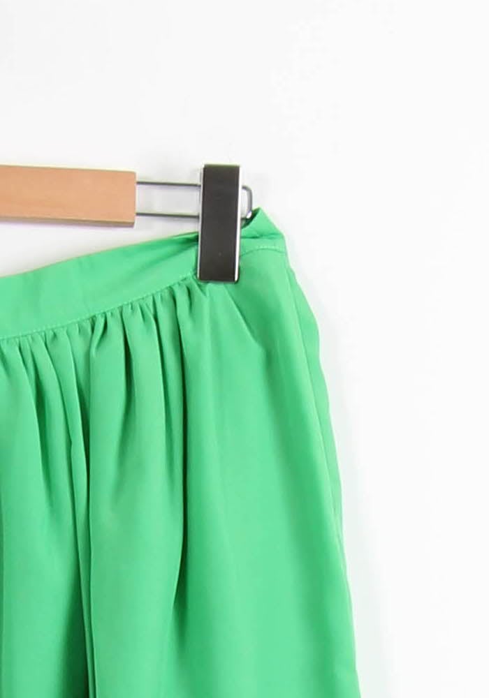 Short & midi skirt HEIMSTONE - Seconde Main Green