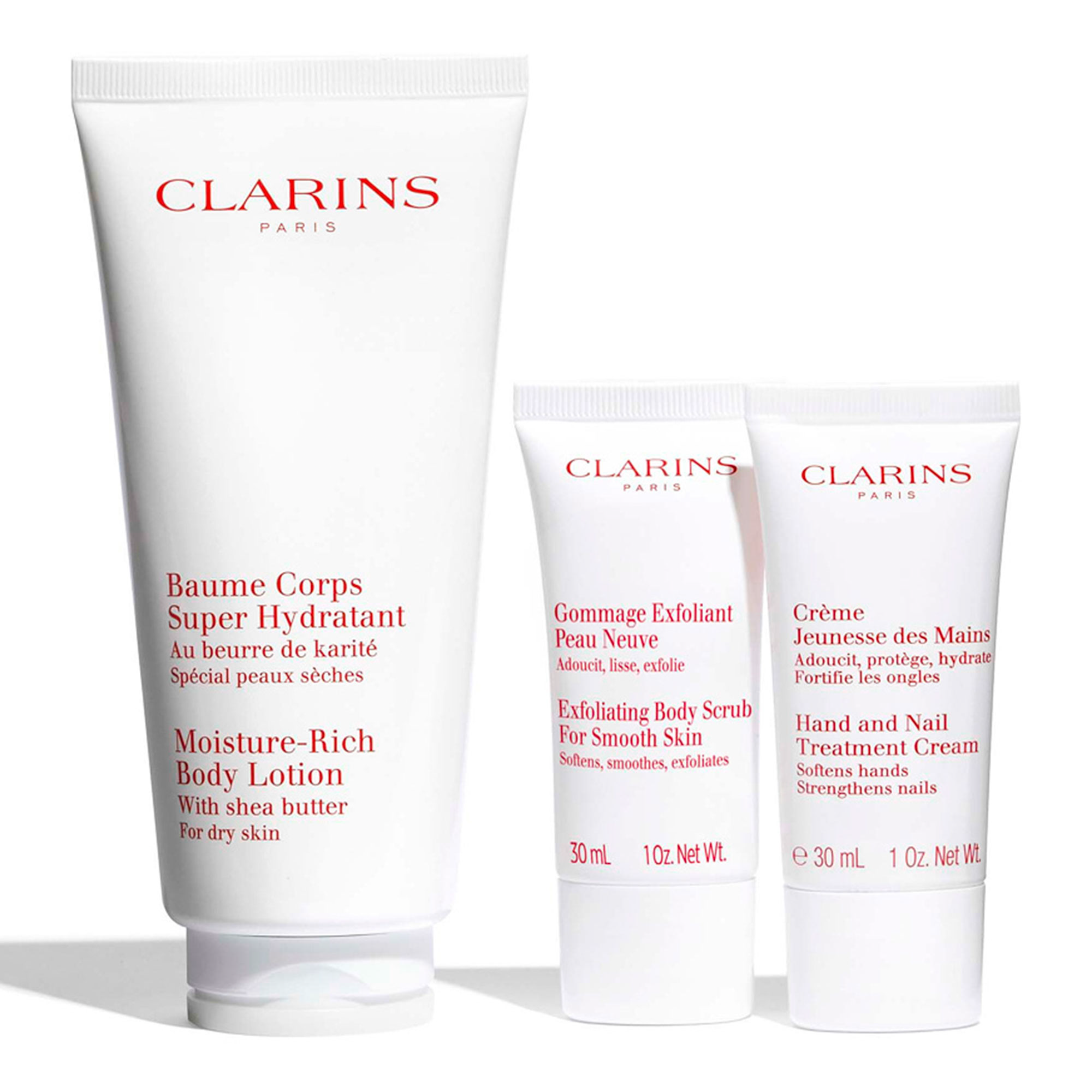 Moisture-Rich Body Lotion CLARINS No color
