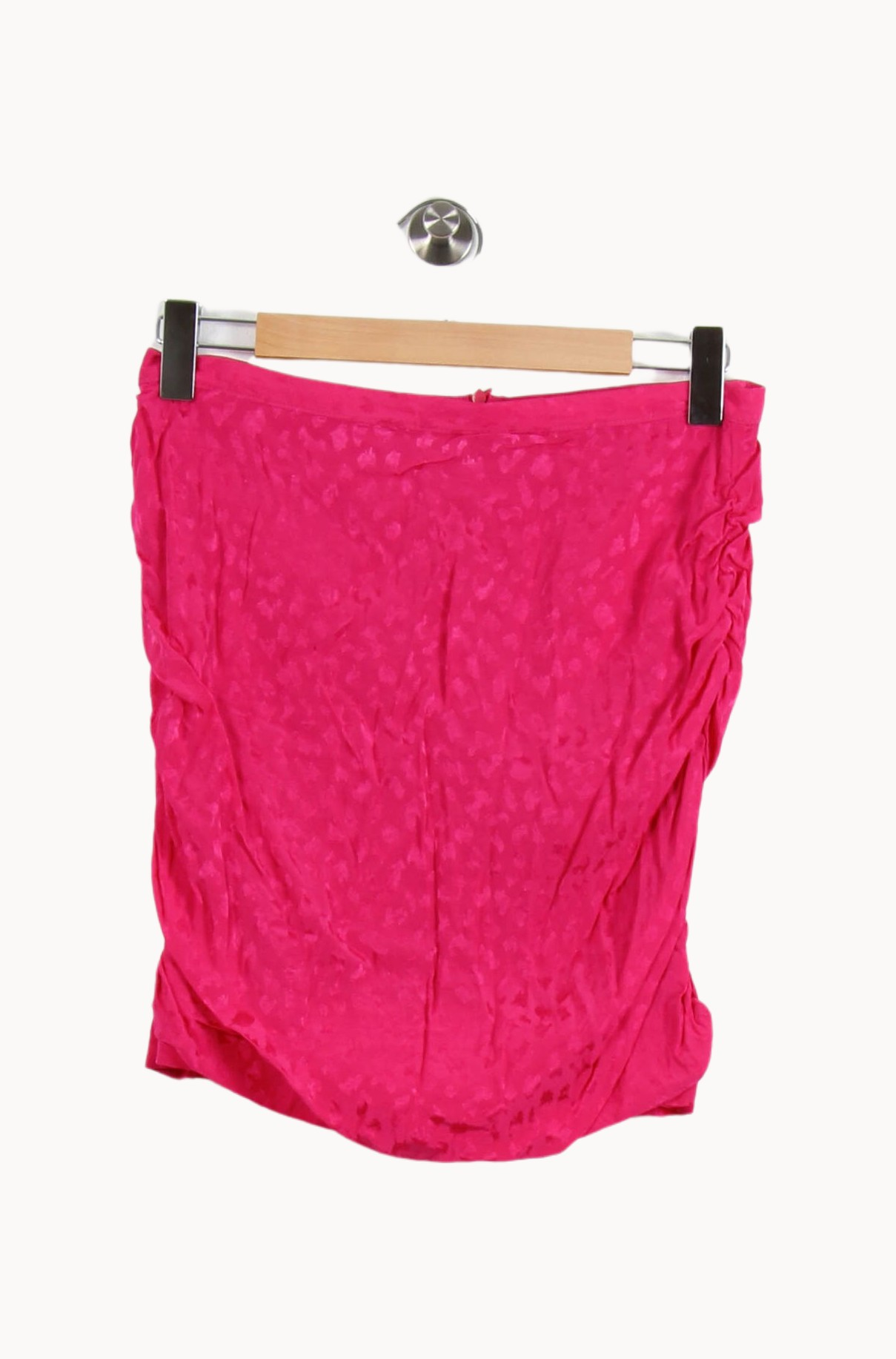 Short & midi skirt MODETROTTER - Seconde Main Pink