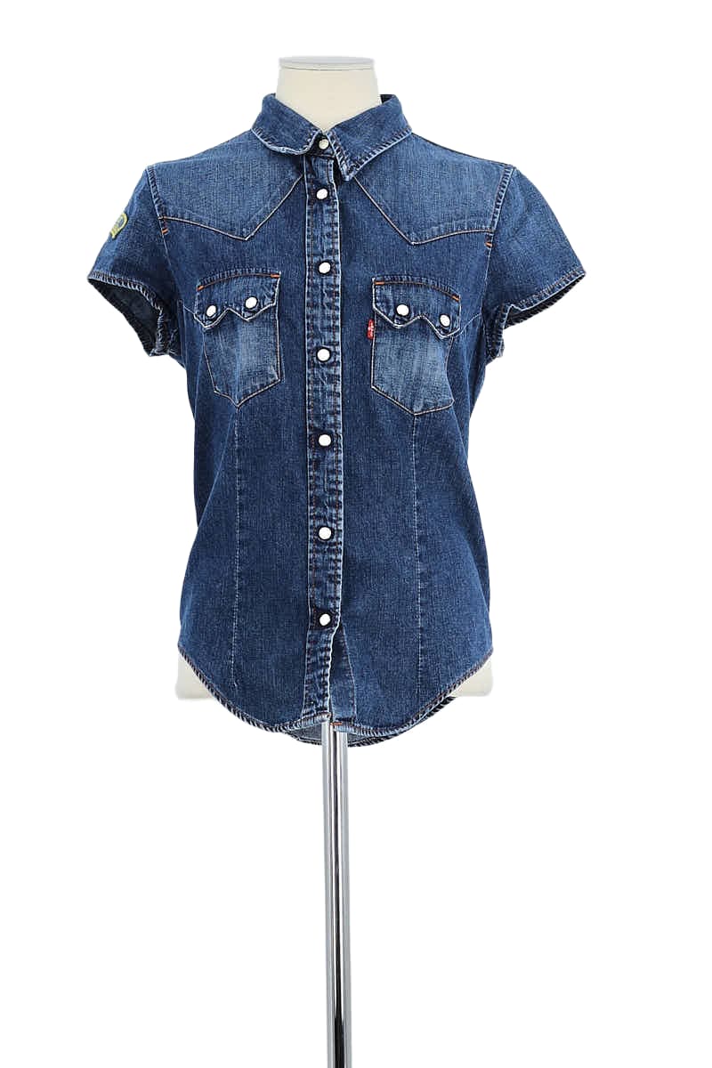 Shirt LEVI'S - Seconde main Blue