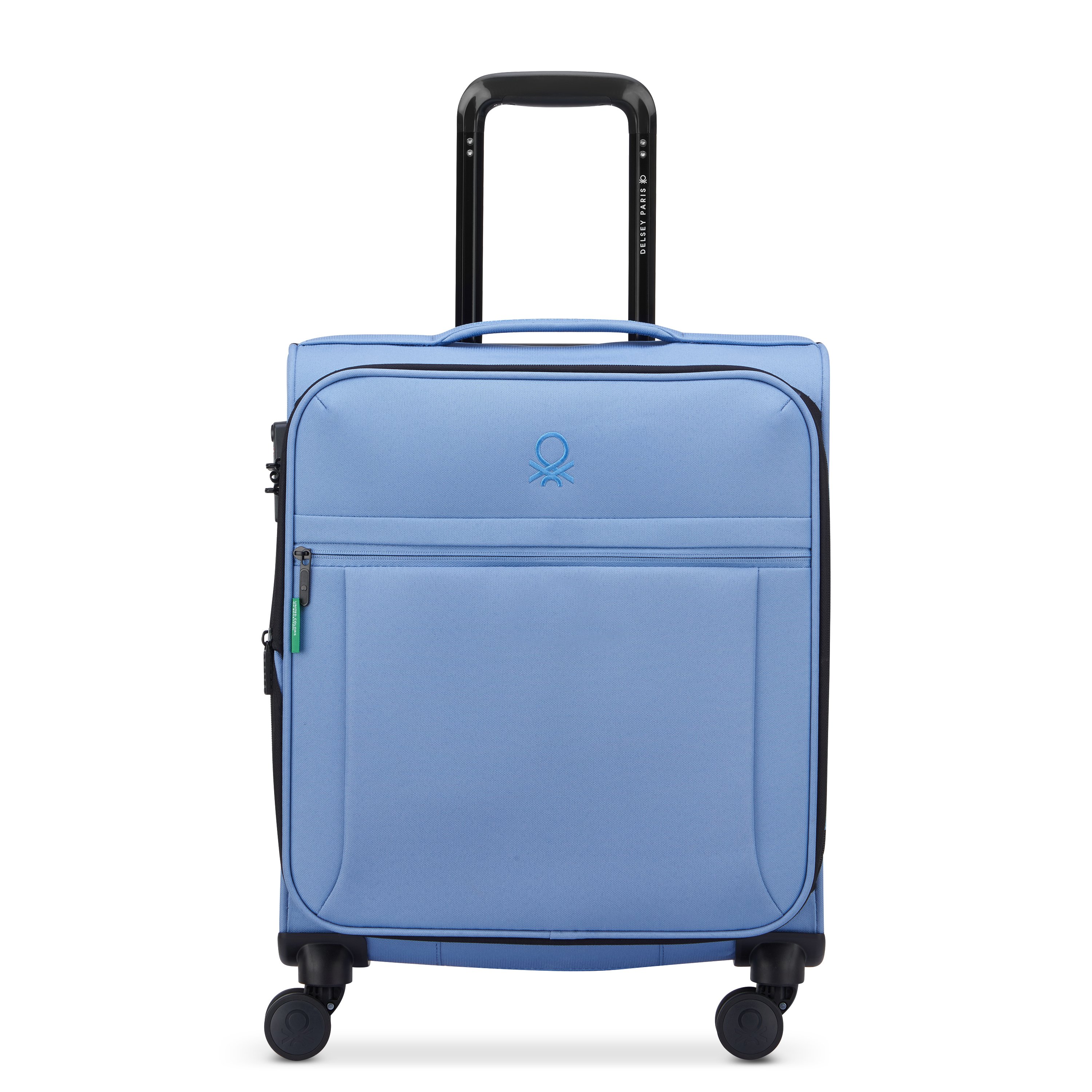 Valise cabine souple 54 cm x 40 cm x 22 cm cm - 33 l - s DELSEY PARIS