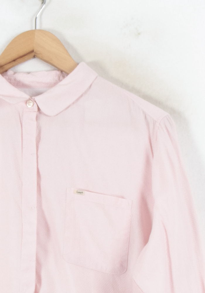 Shirt LEE - Seconde Main Pink