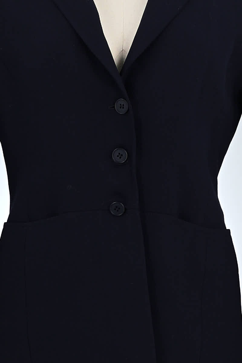 Blazer ARMANI - SECONDE MAIN Blue
