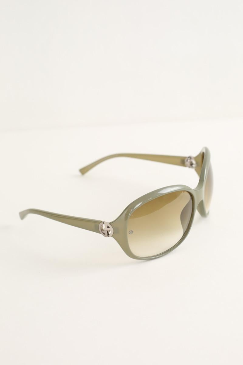 Alumni sunglasses ARMANI - SECONDE MAIN Green